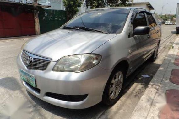 for sale 2006 Toyota Vios Manual