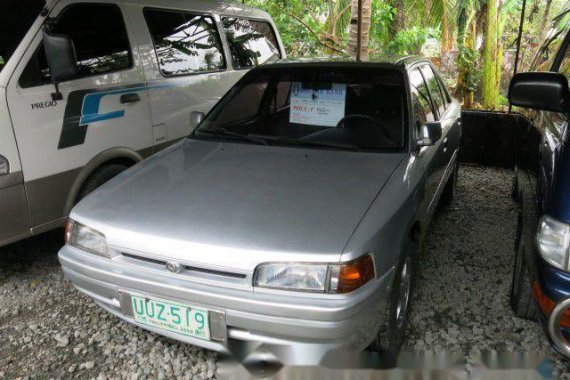 Well maintained 1997 Mazda 323