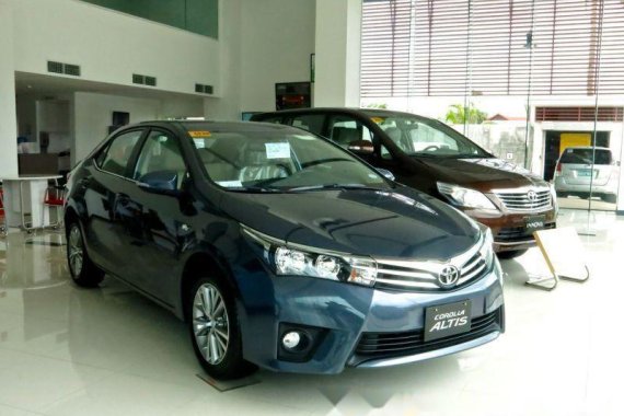 2014 Toyota Corolla Altis G