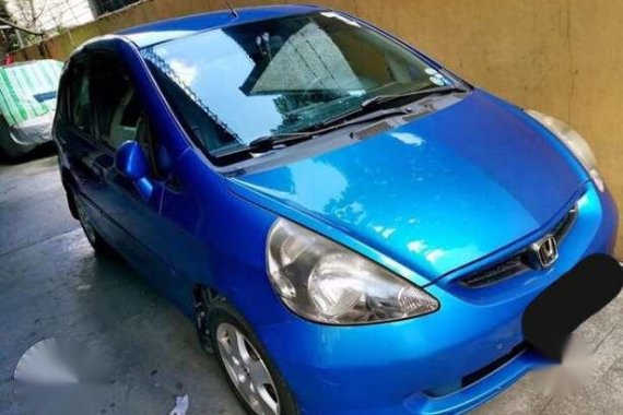 Honda Jazz AT
