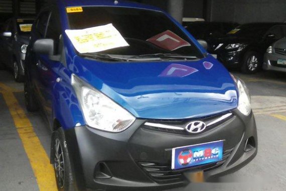 Hyundai Eon 2015 in good condition