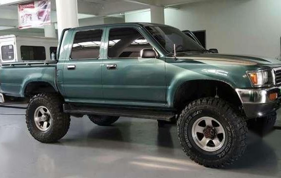 Toyota Hilux 1996 LN106