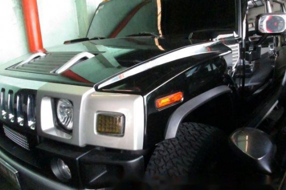 2005 Hummer H2 for sale