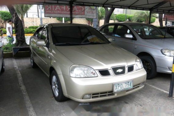 2004 Chevrolet Optra in good condition