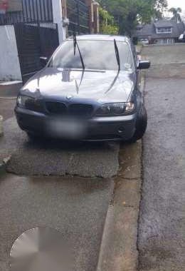 bmw e46 316i 2002