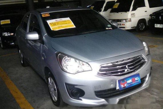 Mitsubishi Mirage G4 2015 Manual 
