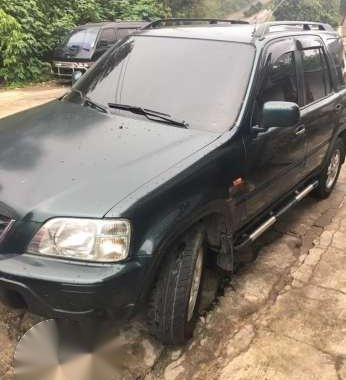 Honda crv 98 alt revo adventure for sale