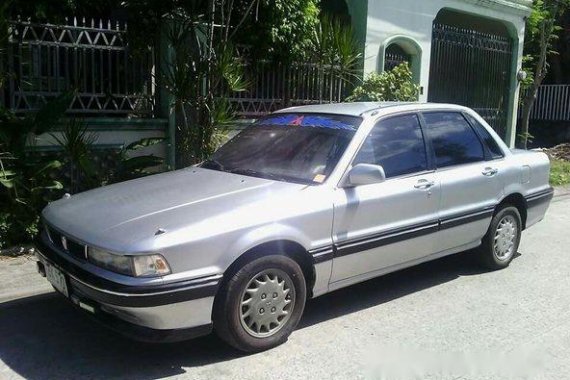 Well kept Mitsubishi Galant 1991 for sale