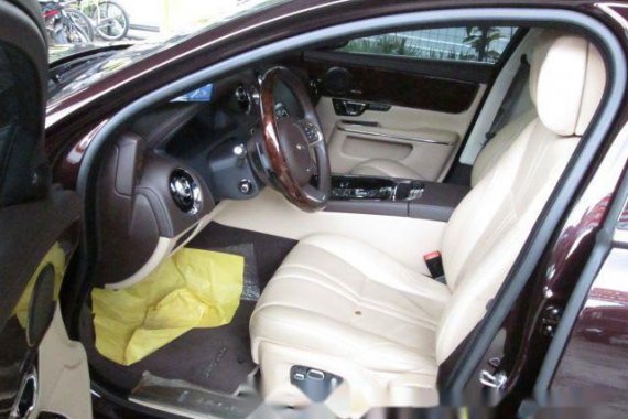 2015 Jaguar XJ L in good condition