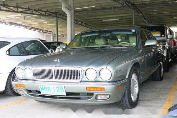 Fresh in and out 1997 Jaguar Sovereign