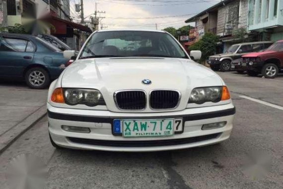 2001 bmw 316i e46 in good condition