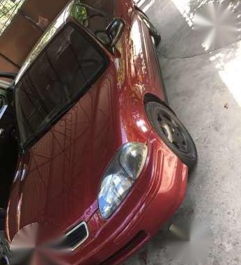 Well maintained honda civic lxi