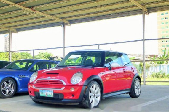 2003 Mini Cooper S for sale