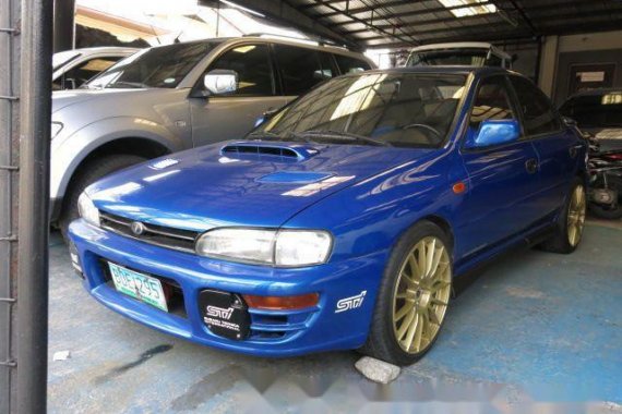 1997 Subaru WRX STI for sale