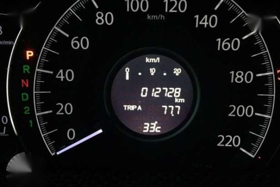 2012 Casa Maintained Honda CR-V
