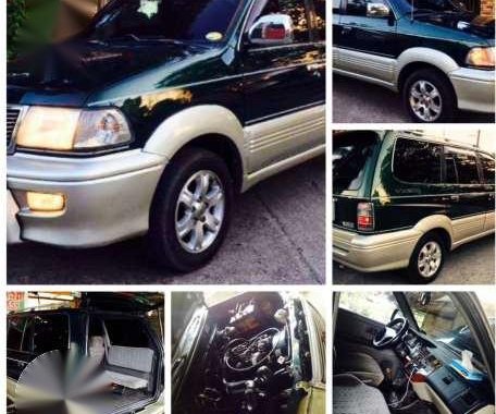 Toyota Revo Vx200 2002 model Manual transmission Fresh in and Out