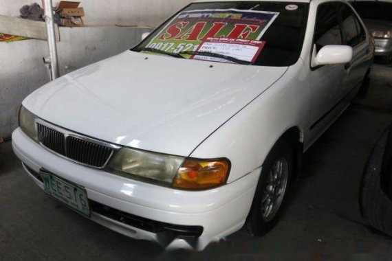 1998 Nissan Sentra for sale