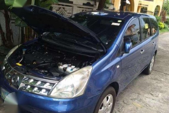 2009 Nissan Grand Livina