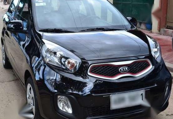 2015 Kia Picanto EX - manual AS GOOD AS NEW with only 3TKM