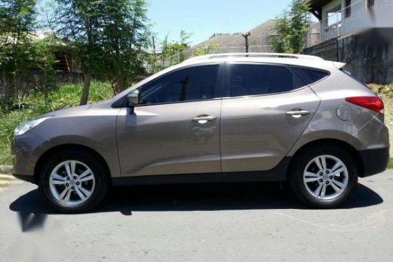 2010 Hyundai Tucson (tags CRV Xtrail Escape)
