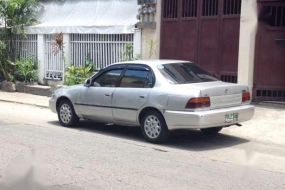 Toyota Corolla XE 92 AT for 78K