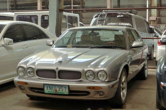 2004 Jaguar XJR for sale