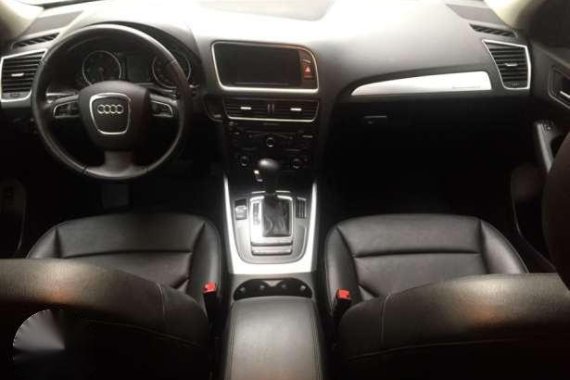 Audi Q5 2.0 TDi Turbo Diesel AT 2012
