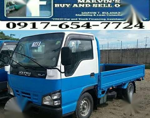 6 Stud 4JG2 Isuzu Elf Dropside Nkr 10ft Japan