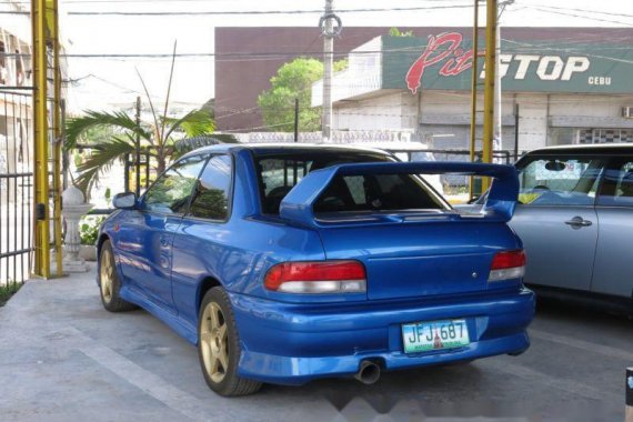 1999 Subaru Impreza Sti for sale