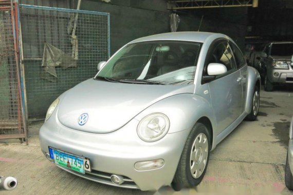 2002 Volkswagen Beetle for sale