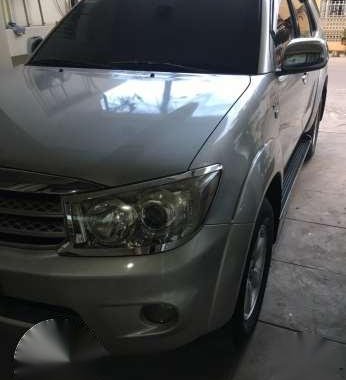 Toyota Fortuner 2011 for sale
