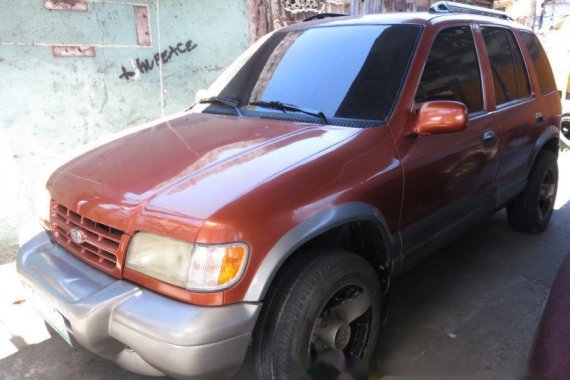 2004 Kia Sportage in good condition