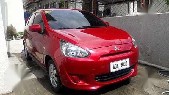 Rush Mitsubishi Mirage GLX