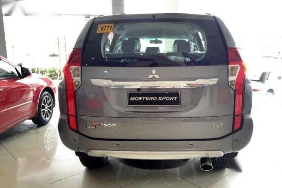 2017 Mitsubishi Montero Sport 4x2 GLS AT 59K ALL IN