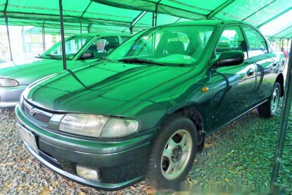 1998 Mazda Familia 323 for sale