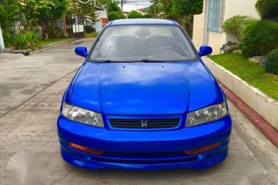 For sale: Honda Civic VTEC Vti..Domani Set-up..Fresh..Best buy..