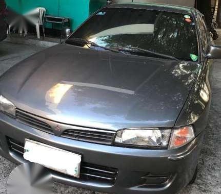 Mitsubishi Lancer glxi 1997
