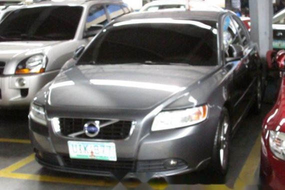 2012 Volvo S40 in good condition