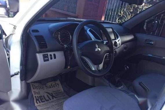 Mitsubishi Strada 2012 GLX DiD Diesel Engine Manual Fresh