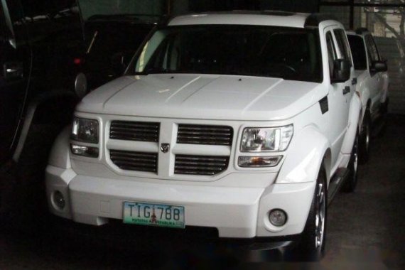 2011 Dodge Nitro for sale