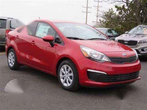 Limited 28k down payment For New Kia Rio Sedan