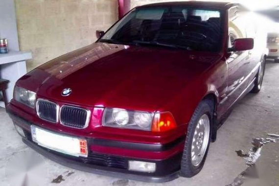 for sale 1997 BMW e36 320i