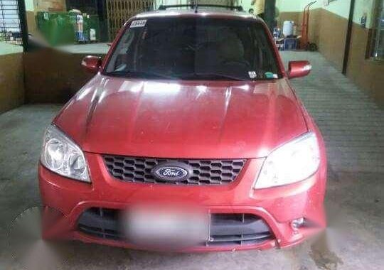 ForSale Ford Escape 4 x 2 2.3L Year Model 2012 Php 400000 Negotiable