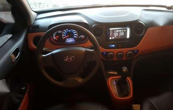 Hyundai Grand I10 2015 1.2 top of the line