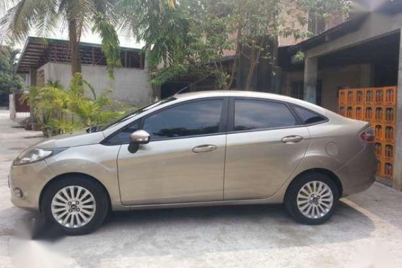 Ford Fiesta Manual 1.4L 2011 alt.vios mirage city civic wigo accent