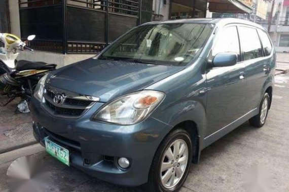 Toyota Avanza 1.5g 2009 for sale