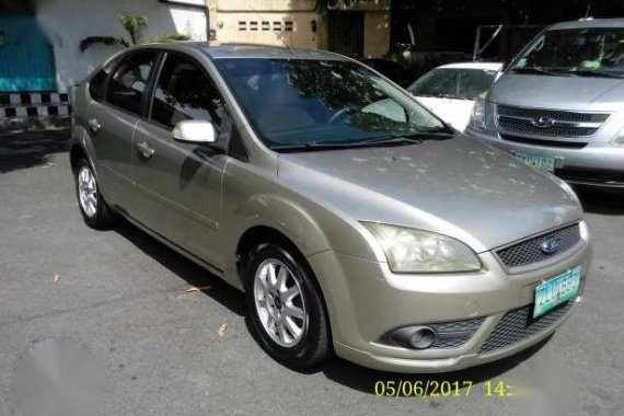 Ford Focus 2007 mdl AT
