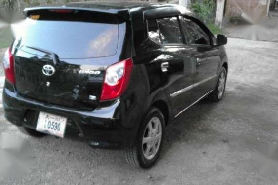 Toyota Wigo G 2015 model matic all power