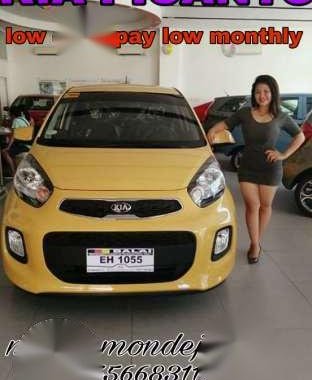 2017 Kia Picanto Mega Price Drop!!