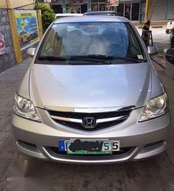 Honda City 1.3 (2007) idsi MT